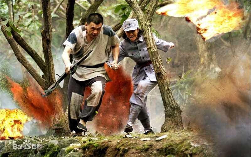 《五台山抗日传奇之独立连》