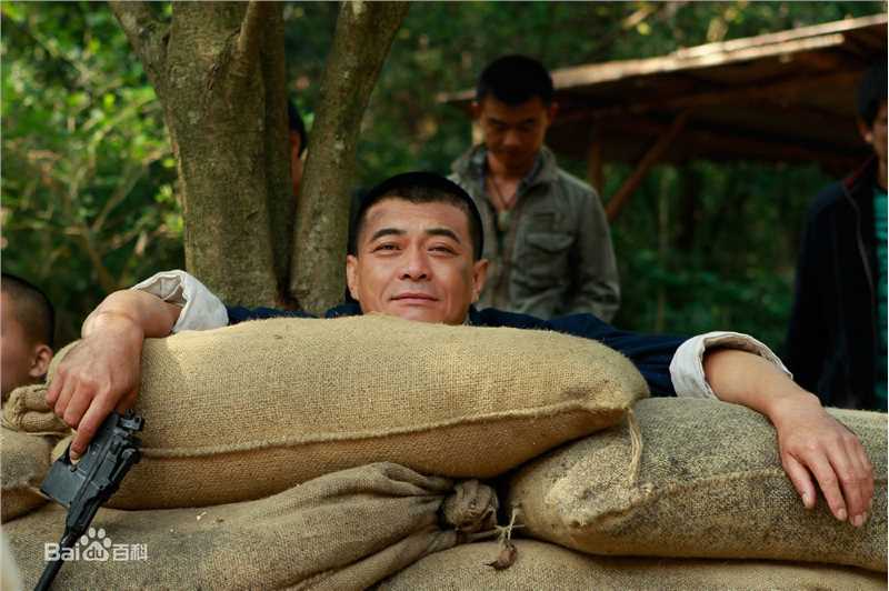 《五台山抗日传奇之独立连》