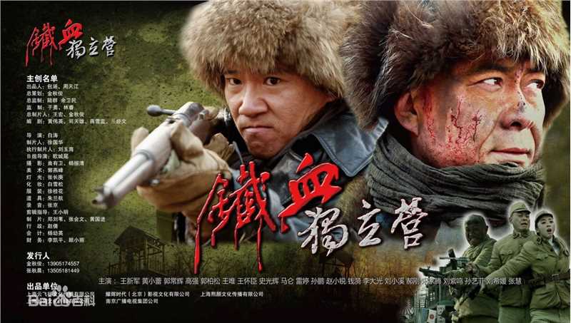 《王新军》封面图片