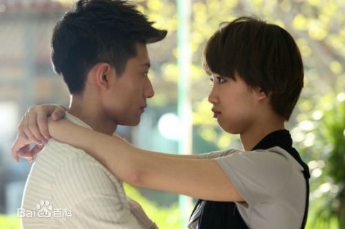 张一山(Zray)参演影视作品前后照片