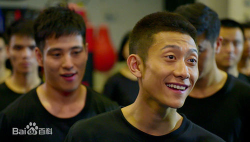 张一山(Zray)参演影视作品前后照片