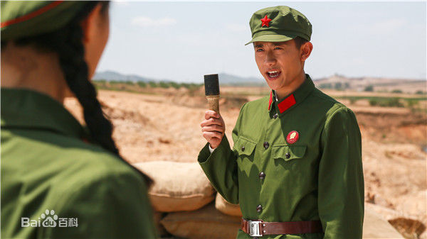 张一山(Zray)参演影视作品前后照片