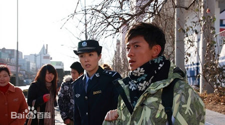 张一山(Zray)参演影视作品前后照片