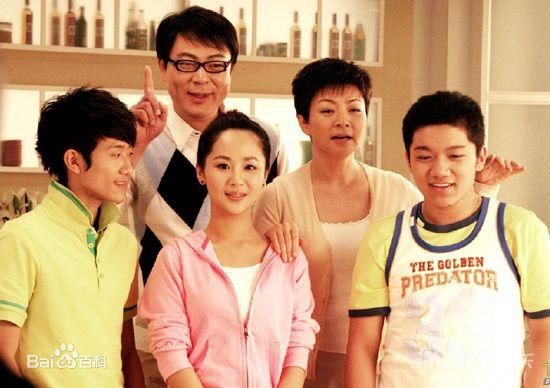 张一山(Zray)参演影视作品前后照片