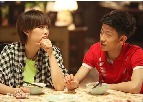 张一山(Zray)参演影视作品前后照片