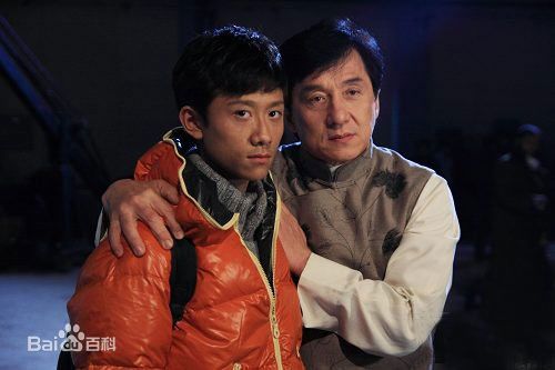 张一山(Zray)参演影视作品前后照片