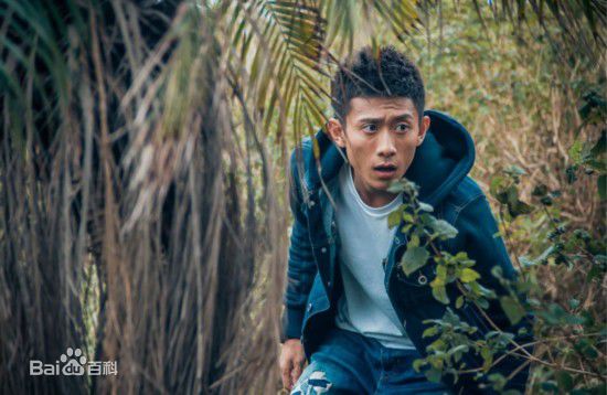 张一山(Zray)参演影视作品前后照片