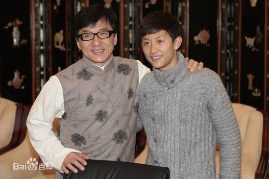 张一山(Zray)参演影视作品前后照片