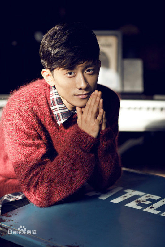 高清张一山(Zray)性感图片