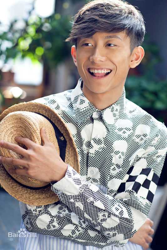 高清张一山(Zray)性感图片