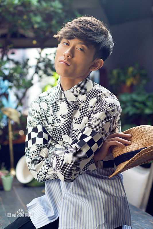 高清张一山(Zray)性感图片