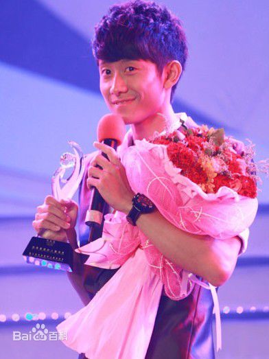 张一山(Zray)荣誉奖项图片图册