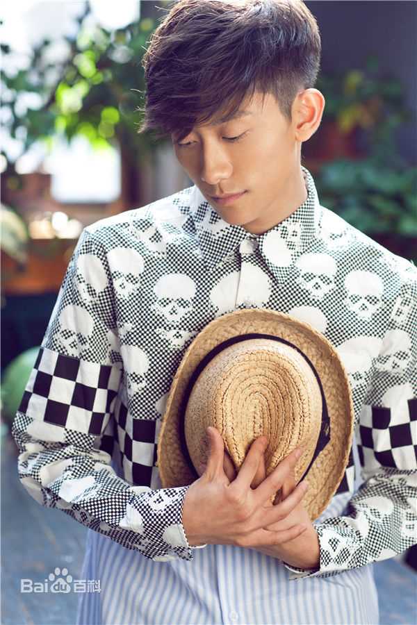 张一山(Zray)最优质相册