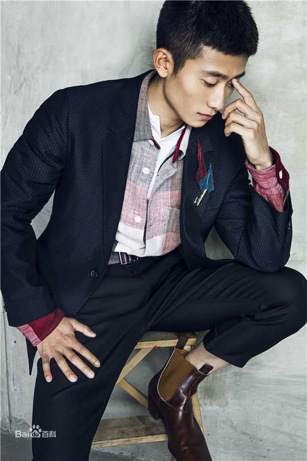 张一山(Zray)最优质相册