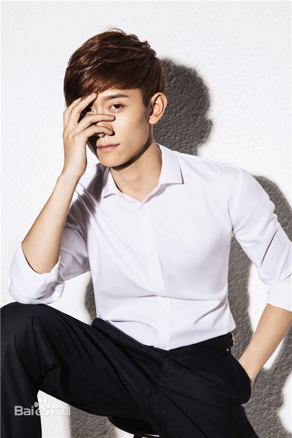 张一山(Zray)最优质相册