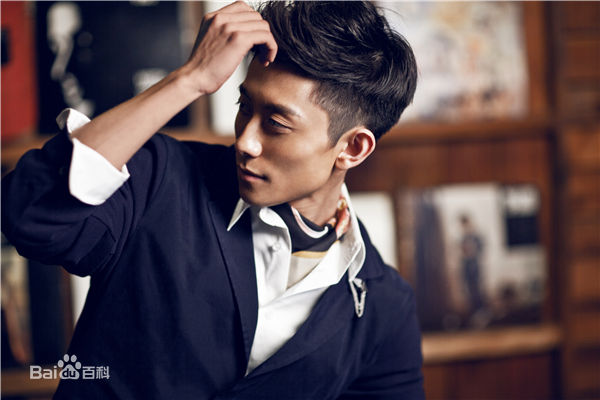 张一山(Zray)最优质相册