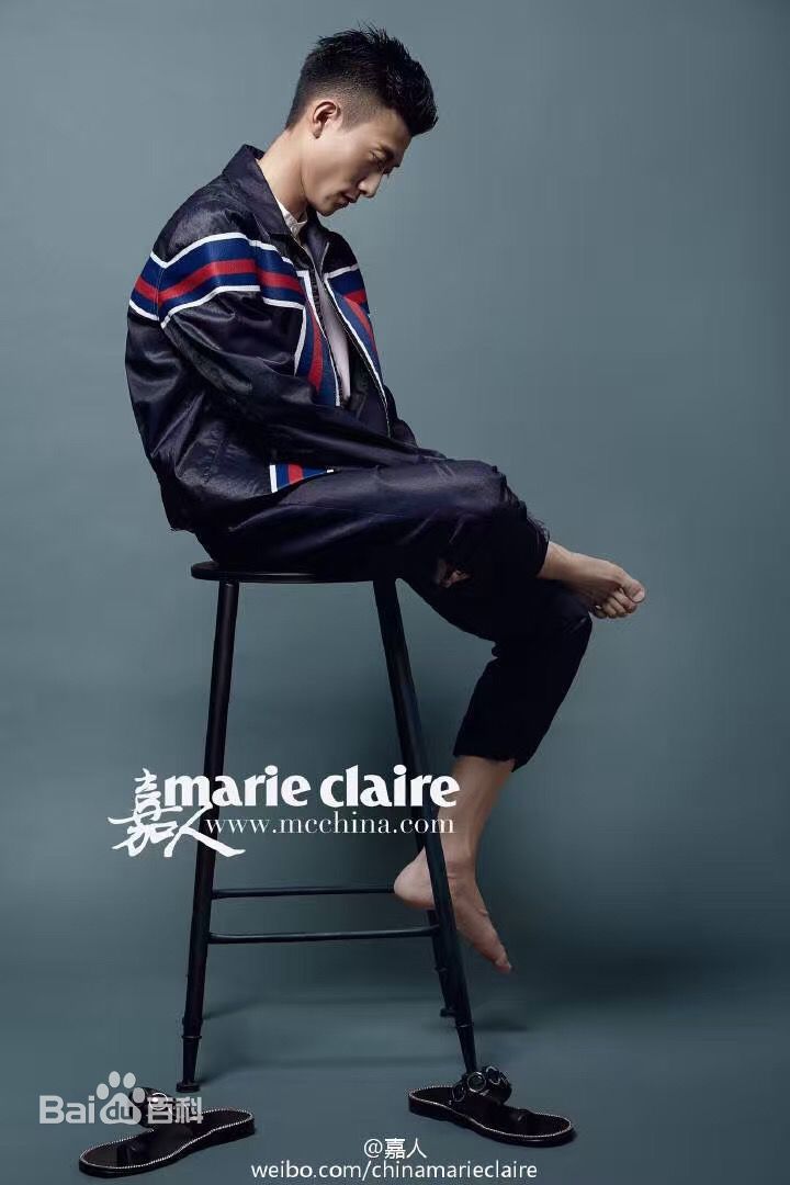 张一山(Zray)最新杂志壁纸