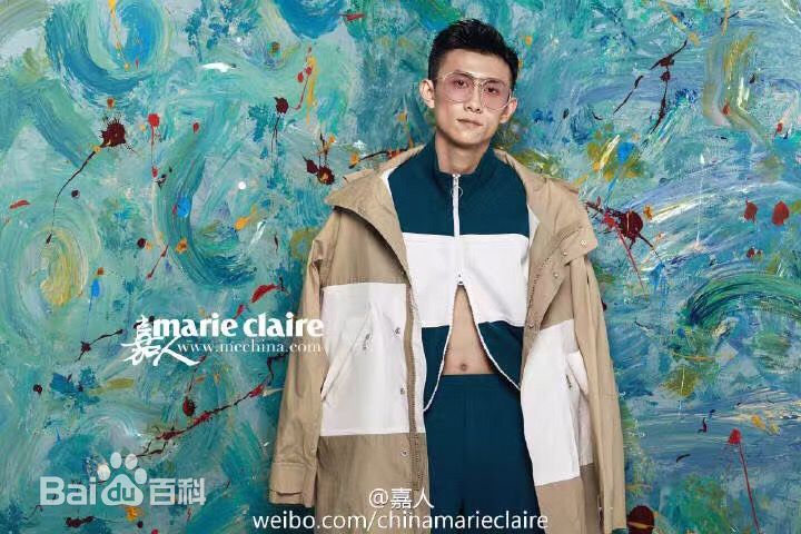 张一山(Zray)最新杂志壁纸