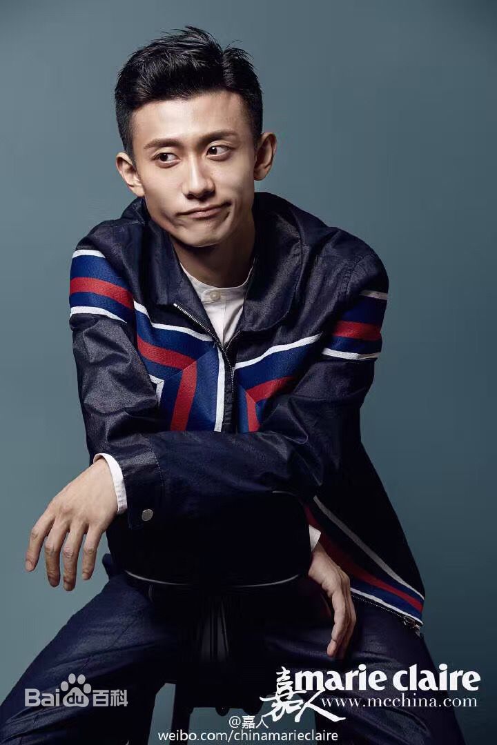 张一山(Zray)最新杂志壁纸