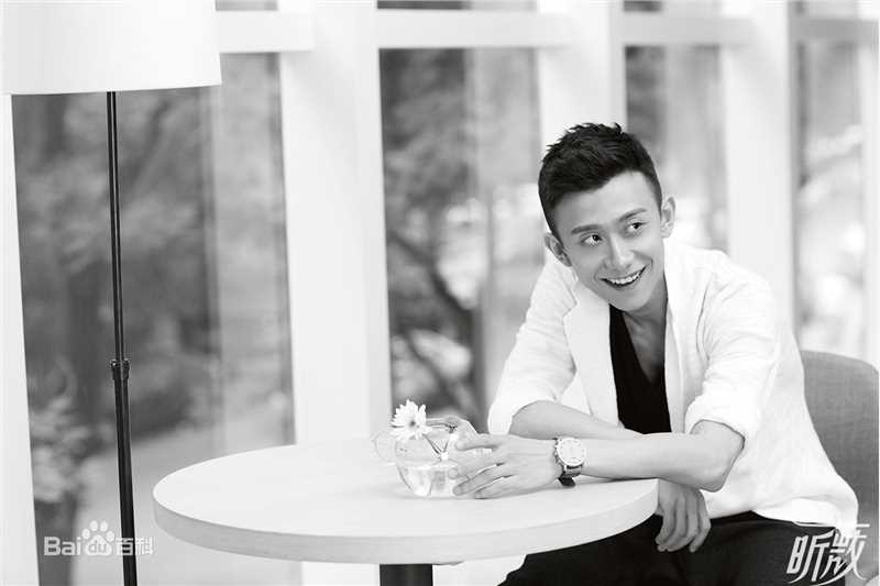 张一山(Zray)最新杂志壁纸