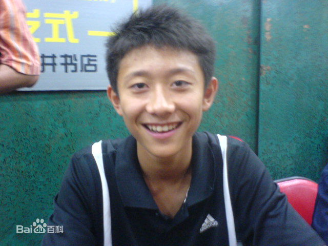 张一山(Zray)前后照片