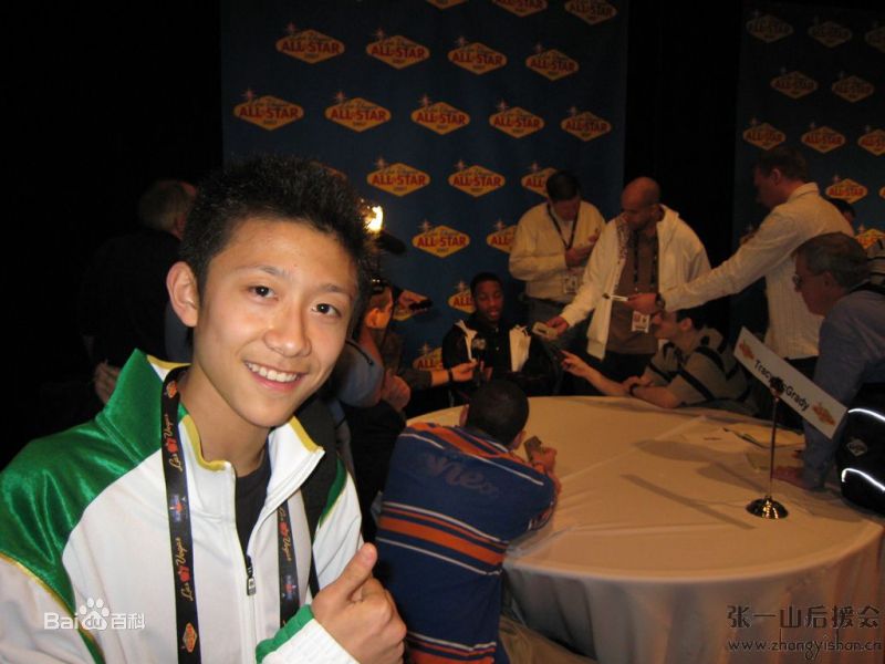 张一山(Zray)前后照片