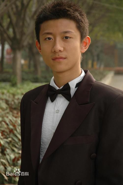 张一山(Zray)前后照片