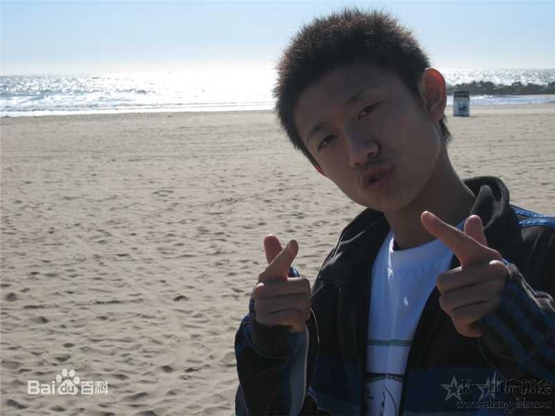 张一山(Zray)前后照片