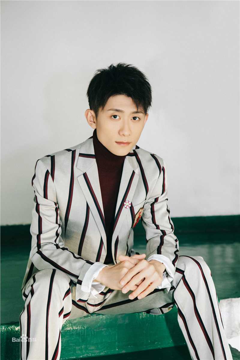 张一山(Zray)前后照片