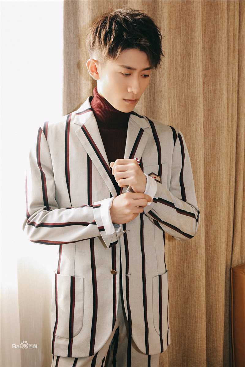 张一山(Zray)前后照片