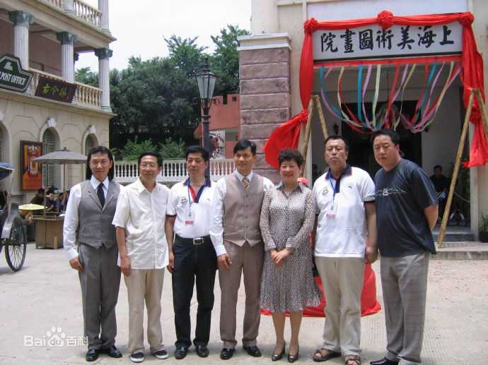 赵燕国彰(Jacky)影视形象素颜照壁纸