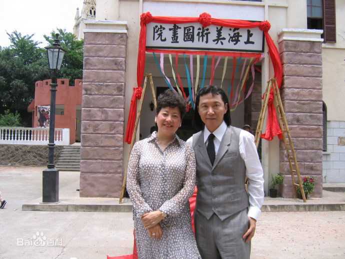 赵燕国彰(Jacky)影视形象素颜照壁纸