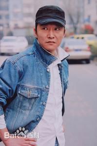 赵燕国彰(Jacky)影视形象素颜照壁纸