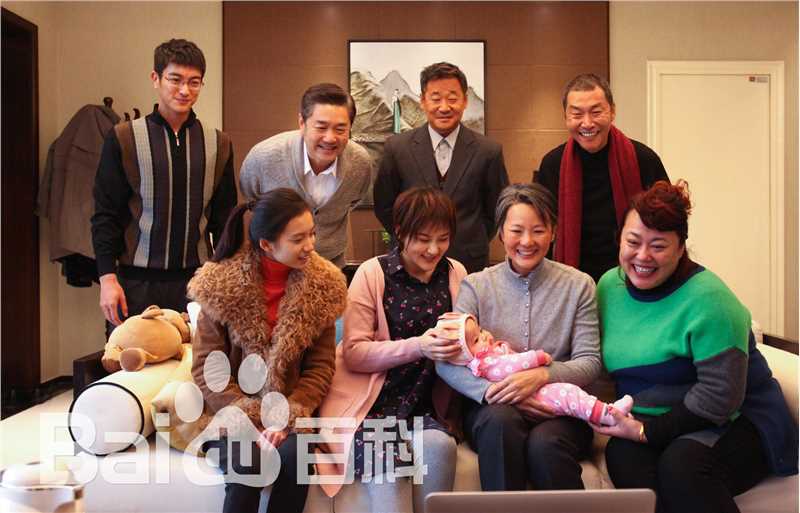 赵燕国彰(Jacky)《地久天长》最全剧照