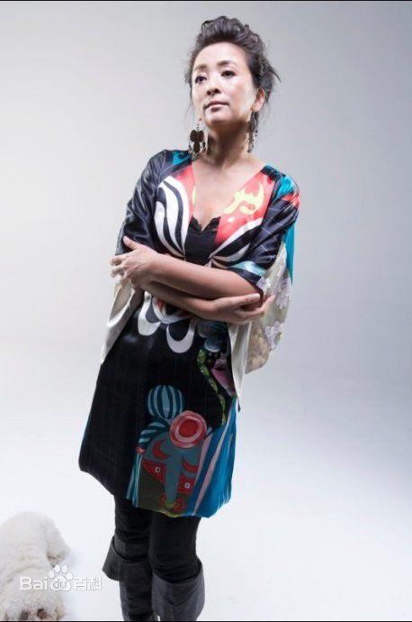 李勤勤精彩图册