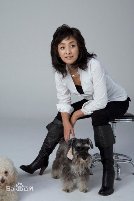 李勤勤精彩图册