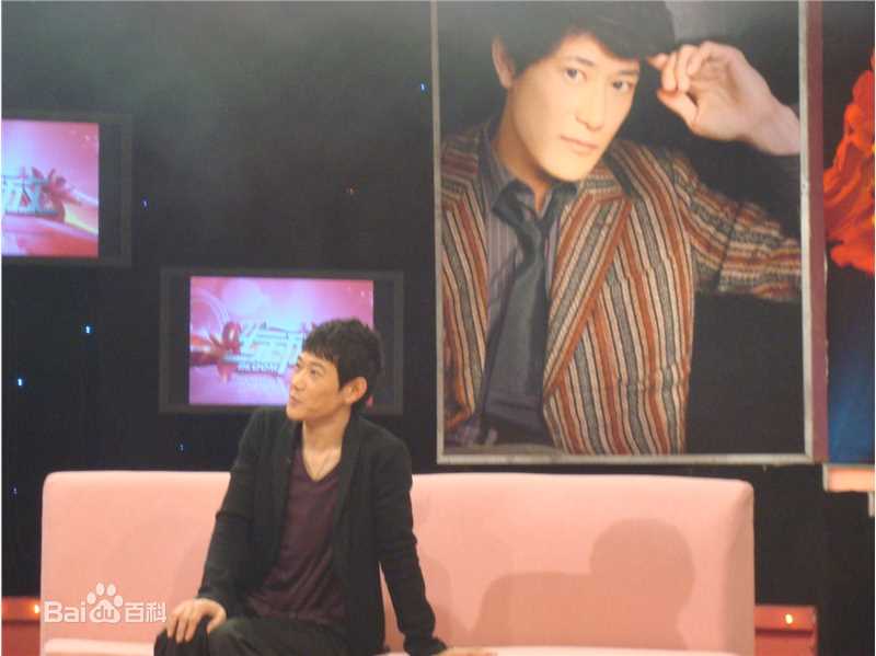 矢野浩二(やの こうじ(YANO KOJI))出席访谈节目素颜照相册