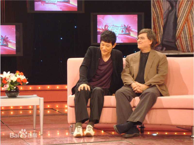 矢野浩二(やの こうじ(YANO KOJI))出席访谈节目素颜照相册