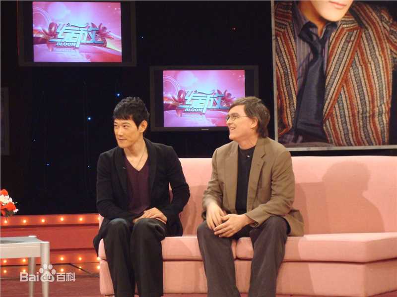 矢野浩二(やの こうじ(YANO KOJI))出席访谈节目素颜照相册