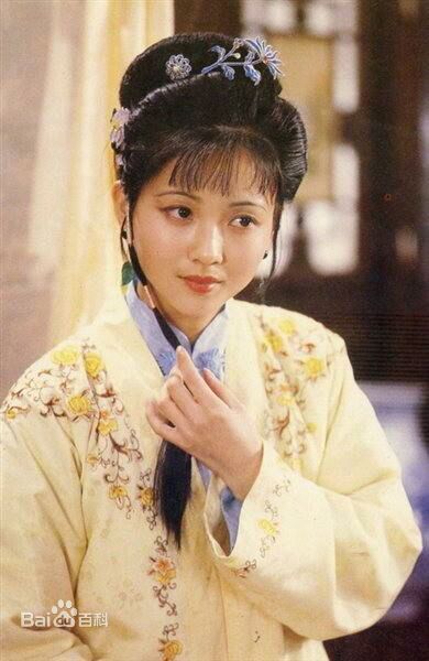 陶慧敏古装照