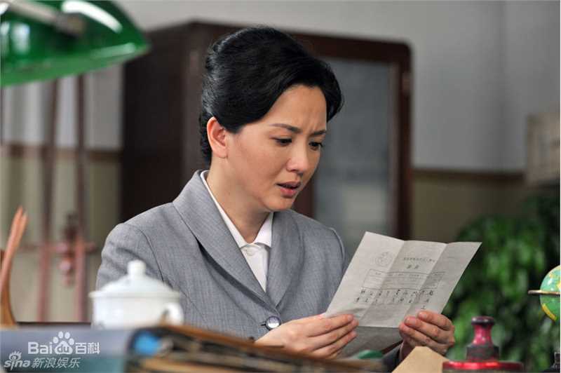 陶慧敏精彩图册