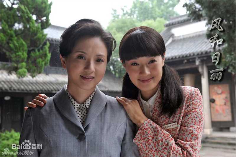 陶慧敏精彩图册