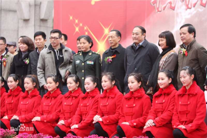 电影《妈妈们的青春往事》开机仪式