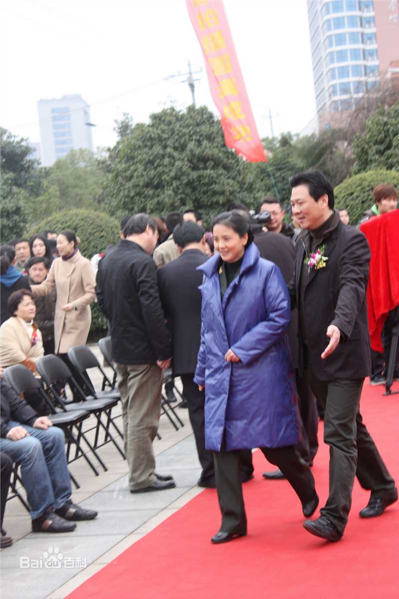 电影《妈妈们的青春往事》开机仪式