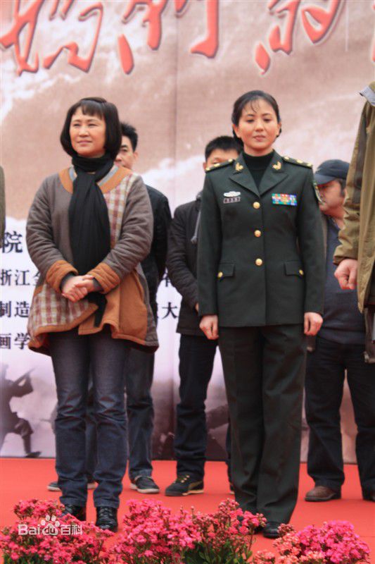 电影《妈妈们的青春往事》开机仪式