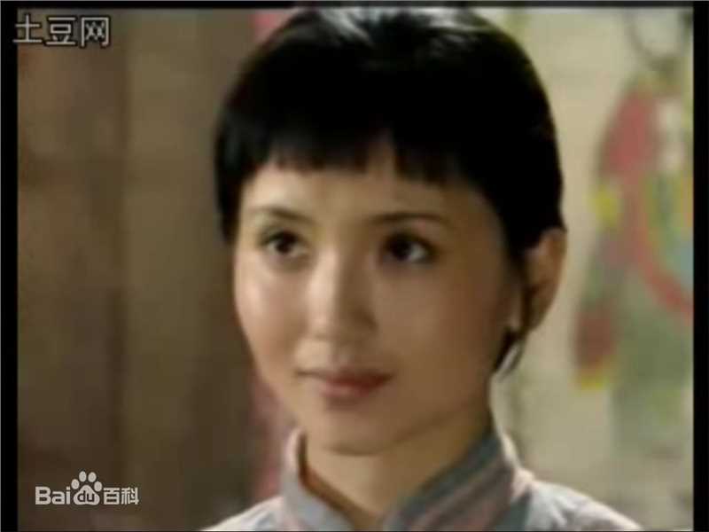 电视《杨乃武与小白菜》剧照