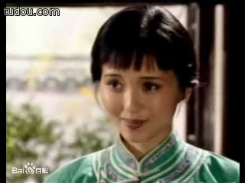 电视《杨乃武与小白菜》剧照