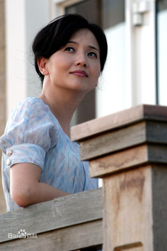 陶慧敏精彩图册