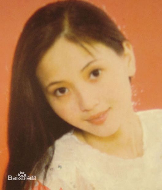 陶慧敏精彩图册