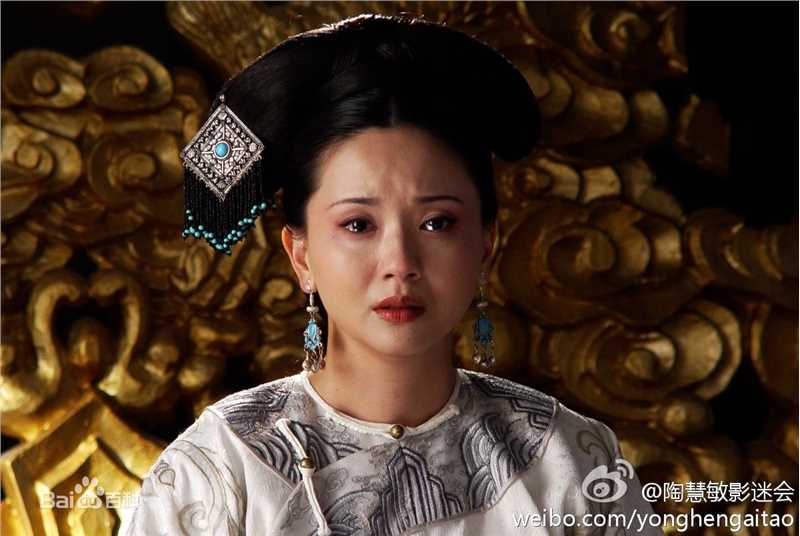 陶慧敏精彩图册